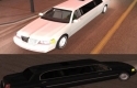 2003 Lincoln Towncar limo
